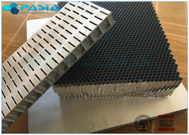 Chine Matériel en aluminium qui respecte l'environnement léger de nid d'abeilles avec de haute résistance fournisseur