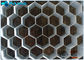 Les panneaux &quot;sandwich&quot; en aluminium de nid d'abeilles de preuve saine ont usiné la préparation de surface fournisseur